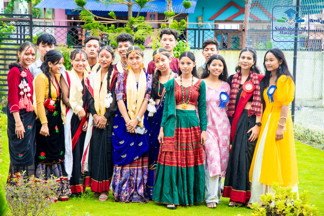 Vibrant Community
